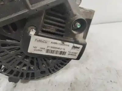 Автозапчасти б/у генератор за ford fiesta (ccn) titanium ссылки oem iam tg12c087  
