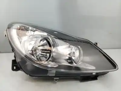 Second-hand car spare part right headlight for opel corsa d enjoy oem iam references 084421152r  