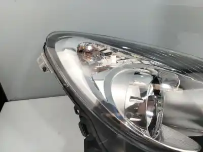 Second-hand car spare part right headlight for opel corsa d enjoy oem iam references 084421152r  