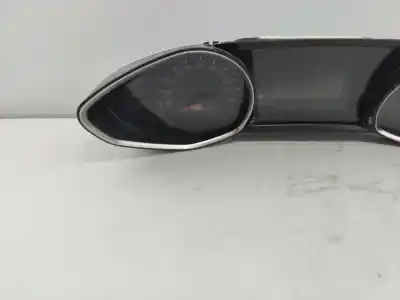 Second-hand car spare part dashboard for peugeot 308 sw ii (lc_, lj_, lr_, lx_, l4_) 1.6 bluehdi 120 oem iam references 9809838380  