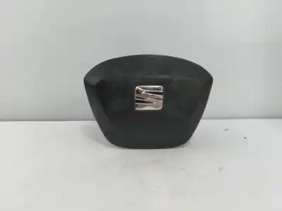 Автозапчастина б/у передня ліва подушка безопасности для seat leon (5f1) reference посилання на oem iam 5f0880201  