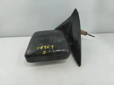 Peça sobressalente para automóvel em segunda mão espelho retrovisor esquerdo por opel combo cargo referências oem iam 24400680  