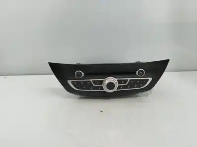 Piesă de schimb auto la mâna a doua SISTEM AUDIO / CD RADIO CASETOFON pentru RENAULT LAGUNA III  Referințe OEM IAM 7649165391  