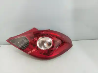 Second-hand car spare part right tailgate light for opel corsa d enjoy oem iam references 13186351