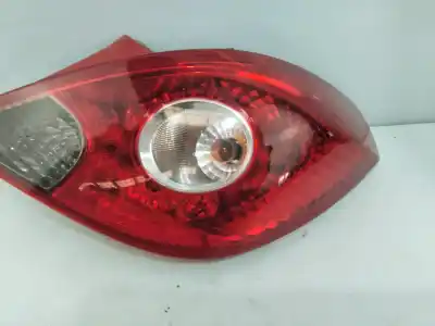 Second-hand car spare part right tailgate light for opel corsa d enjoy oem iam references 13186351  