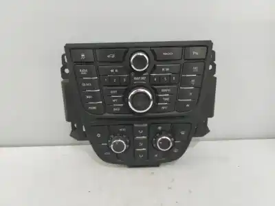 Second-hand car spare part multifunction switch for opel astra j lim. excellence oem iam references 13360095  