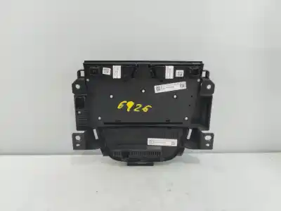 Second-hand car spare part multifunction switch for opel astra j lim. excellence oem iam references 13360095  