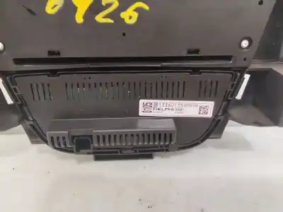 Second-hand car spare part multifunction switch for opel astra j lim. excellence oem iam references 13360095  