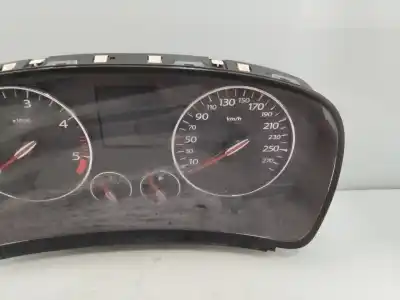 Peça sobressalente para automóvel em segunda mão quadrante por renault laguna iii expression referências oem iam 248109237r  