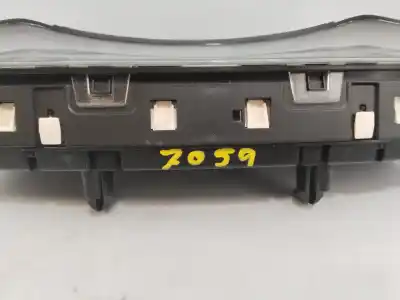 Peça sobressalente para automóvel em segunda mão quadrante por renault laguna iii expression referências oem iam 248109237r  