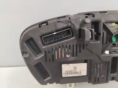 Peça sobressalente para automóvel em segunda mão quadrante por renault laguna iii expression referências oem iam 248109237r  