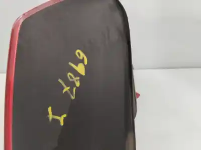 Автозапчасти б/у левый задний фонарь за renault vel satis (bj0) expression ссылки oem iam 8200014359  