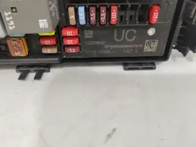 Автозапчастина б/у реле/запоперівник для opel astra j lim. excellence посилання на oem iam 13368645  