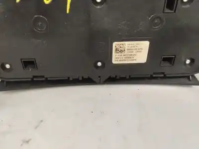 Pezzo di ricambio per auto di seconda mano comando multifunzione per peugeot 308 sw ii (lc_, lj_, lr_, lx_, l4_) 1.6 bluehdi 120 riferimenti oem iam 96777664zd  