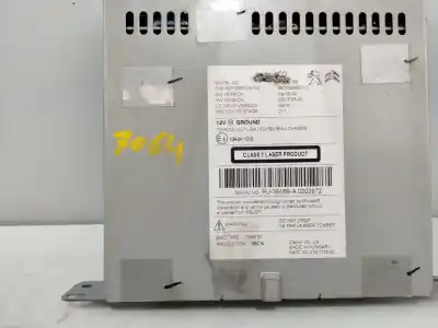 Автозапчасти б/у аудиосистема / радио cd за peugeot 308 sw ii (lc_, lj_, lr_, lx_, l4_) 1.6 bluehdi 120 ссылки oem iam 9805593680  