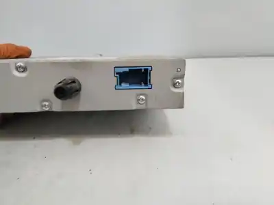Peça sobressalente para automóvel em segunda mão SISTEMA DE ÁUDIO / RÁDIO CD por PEUGEOT 308 SW II (LC_, LJ_, LR_, LX_, L4_)  Referências OEM IAM 9805593680  