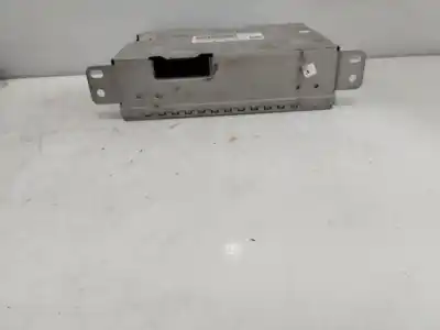 Second-hand car spare part audio system / radio cd for citroen c-elysée seduction oem iam references 9821908880
