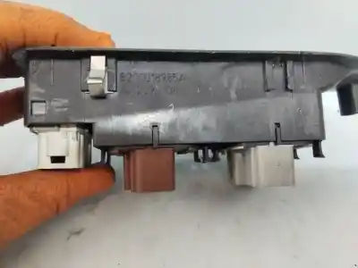 Автозапчастина б/у передні вікний вмикач для renault vel satis (bj0) expression посилання на oem iam 8200018985a  