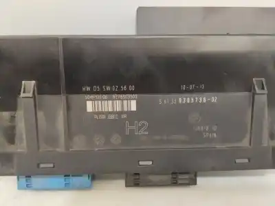 Second-hand car spare part electronic module for bmw x1 (e84) sdrive 20 d oem iam references 504f12f06  