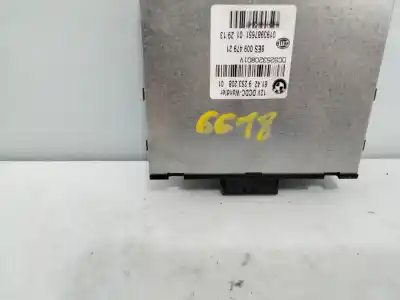 Second-hand car spare part electronic module for bmw x1 (e84) sdrive 20 d oem iam references 8es00947921  