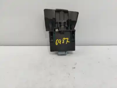 Автозапчастина б/у важіль ручного гальма для renault vel satis (bj0) expression посилання на oem iam 8200550575  