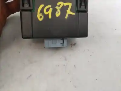 Автозапчастина б/у важіль ручного гальма для renault vel satis (bj0) expression посилання на oem iam 8200550575  