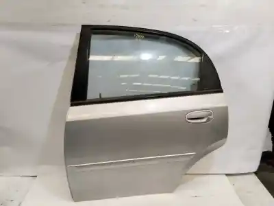 Peça sobressalente para automóvel em segunda mão porta do automóvel traseira esquerda por chevrolet lacetti sx referências oem iam 