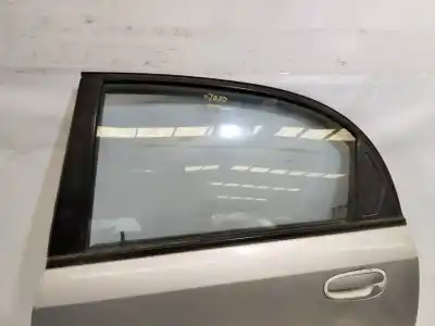 Peça sobressalente para automóvel em segunda mão porta do automóvel traseira esquerda por chevrolet lacetti sx referências oem iam   