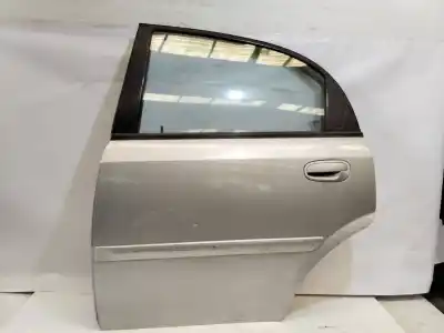 Peça sobressalente para automóvel em segunda mão porta do automóvel traseira esquerda por chevrolet lacetti sx referências oem iam   