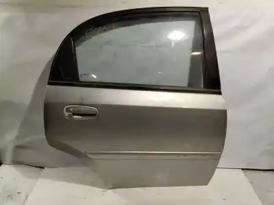Peça sobressalente para automóvel em segunda mão porta do automóvel traseira direita por chevrolet lacetti sx referências oem iam   