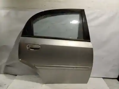 Peça sobressalente para automóvel em segunda mão porta do automóvel traseira direita por chevrolet lacetti sx referências oem iam   