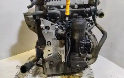 Автозапчасти б/у полный двигатель за skoda fabia familiar (6y5) young line 69 cv / 51 kw ссылки oem iam bnm  