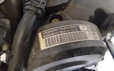 Автозапчасти б/у полный двигатель за skoda fabia familiar (6y5) young line 69 cv / 51 kw ссылки oem iam bnm  