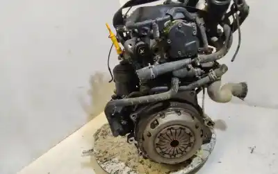 Автозапчасти б/у полный двигатель за skoda fabia familiar (6y5) young line 69 cv / 51 kw ссылки oem iam bnm  