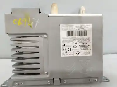 Gebrauchtes Autoersatzteil AUDIOSYSTEM / RADIO-CD zum CITROEN C3  OEM-IAM-Referenzen 9818777780  