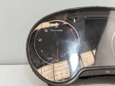 Peça sobressalente para automóvel em segunda mão quadrante por audi a3 sportback (8va) attraction referências oem iam 8v0920860p  