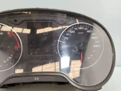 Peça sobressalente para automóvel em segunda mão quadrante por audi a3 sportback (8va) attraction referências oem iam 8v0920860p  