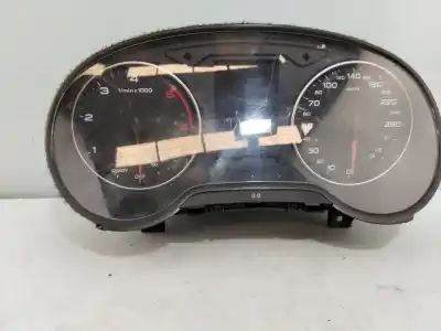 Peça sobressalente para automóvel em segunda mão quadrante por audi a3 sportback (8va) attraction referências oem iam 8v0920860p  