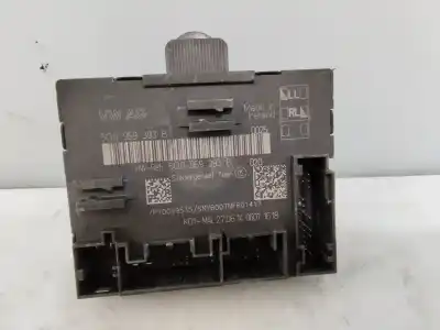 Peça sobressalente para automóvel em segunda mão módulo eletrônico por volkswagen golf vii (5g1, bq1, be1, be2) 1.6 tdi referências oem iam 5q0959393b