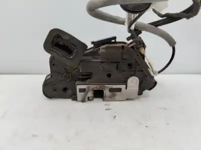 Автозапчасти б/у замок левой передней двери за seat leon (5f1) xcellence edition 131 cv / 96 kw ссылки oem iam 5k1837015j  