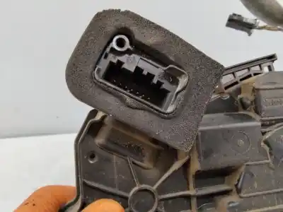 Автозапчасти б/у замок левой передней двери за seat leon (5f1) xcellence edition 131 cv / 96 kw ссылки oem iam 5k1837015j  