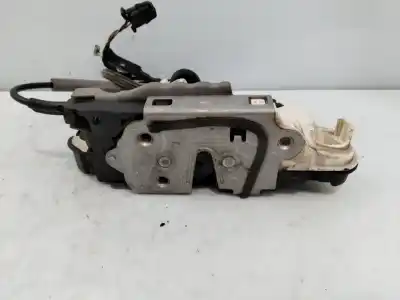 Автозапчасти б/у замок левой передней двери за seat leon (5f1) xcellence edition 131 cv / 96 kw ссылки oem iam 5k1837015j  