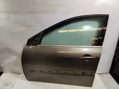 Second-hand car spare part left front door for renault laguna iii expression oem iam references 