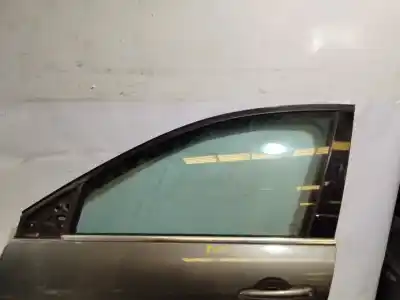 Second-hand car spare part left front door for renault laguna iii expression oem iam references   