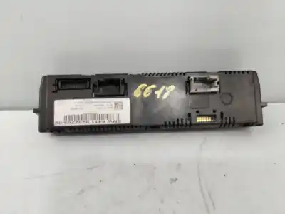 Second-hand car spare part heating / air conditioning control panel for bmw x1 (e84) sdrive 20 d oem iam references 6411929226302  