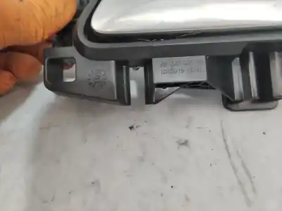 Автозапчасти б/у левая передняя внутренняя ручка за peugeot 308 sw ii (lc_, lj_, lr_, lx_, l4_) 1.6 bluehdi 120 ссылки oem iam 98000001  