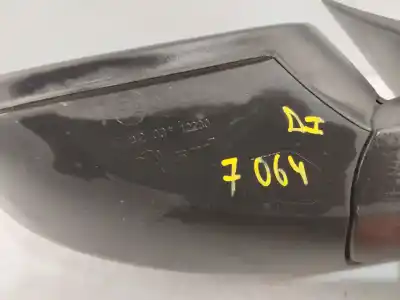 Peça sobressalente para automóvel em segunda mão espelho retrovisor esquerdo por peugeot 308 sw ii (lc_, lj_, lr_, lx_, l4_) 1.6 bluehdi 120 referências oem iam 98088641xt  