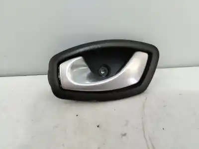 Second-hand car spare part interior left front handle for renault laguna iii expression oem iam references 806700006r  