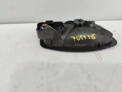 Second-hand car spare part interior left front handle for renault laguna iii expression oem iam references 806700006r  