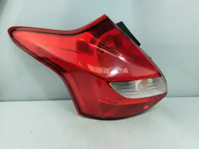 Second-hand car spare part left tailgate light for ford focus turn. trend + oem iam references bm5113405ak  